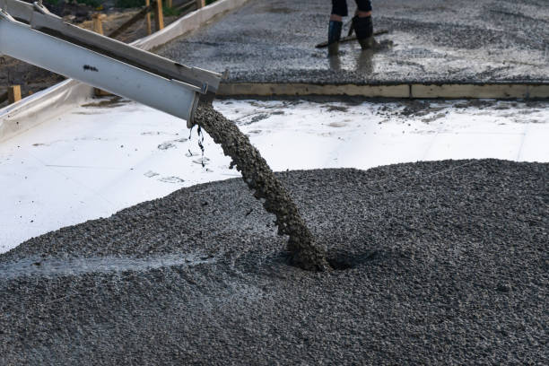 Best Concrete Sidewalk Installation in Dallas, TX