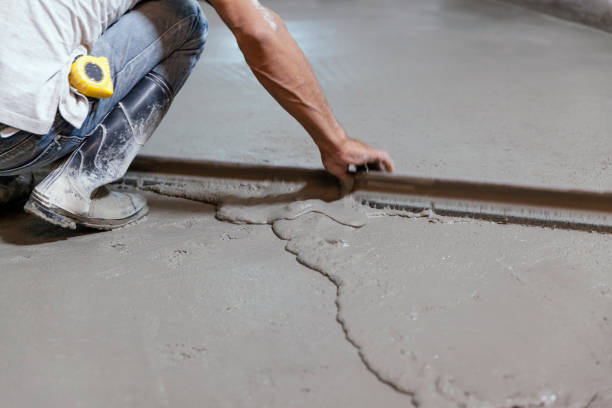 Best Commercial Concrete Services in Dallas, TX