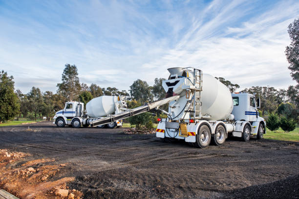 Best Concrete Driveway Installation in Dallas, TX