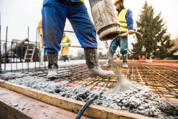 Best Decorative Concrete in Dallas, TX